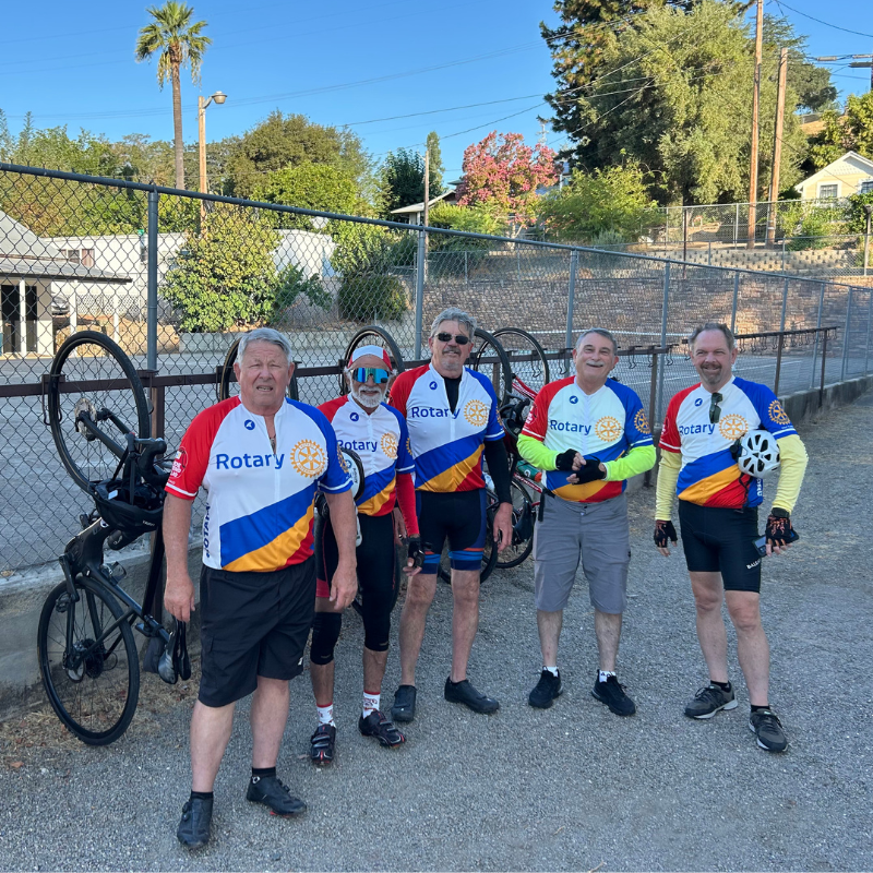 Oakdale Bicycling Group