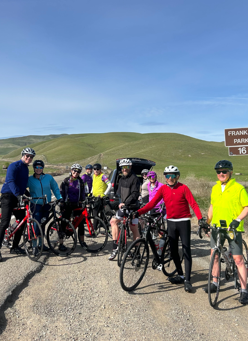 Get Involved with Oakdale Cycling 