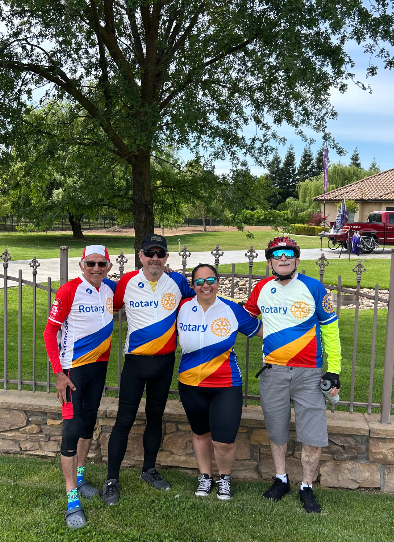 Oakdale Cycle Events
